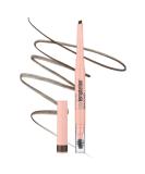 Maybelline Total Temptation Brow Definer 315 Deep Brown 0.005 oz (150 mg) - Buy Online on GoSupps.com