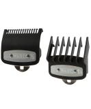 Wahl Professional- Versatile Premium Cutting Guide Comb with Metal Clip 12  1 12 Combo Set 3354-1100-1000 for All Wahl ClippersTrimmer - Buy Online on GoSupps.com