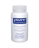Pure Encapsulations Phosphatidylcholine 90 Softgel Capsules - Cellular, Cognitive & Liver Health Support - Buy Online on GoSupps.com