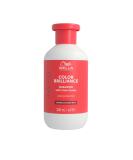 Wella Professionals Invigo Color Brilliance Shampoo for Coarse Colored Hair - Moisturizing Gloss Shampoo with Vitamin E - 300ml - Buy Online on GoSupps.com