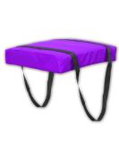Bradley Type IV Boat Cushion USCG Approved - Purple Throwable Flotation Device - Buy Online on GoSupps.com