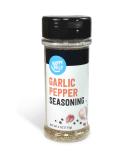Happy Belly Garlic Pepper Seasoning - 4 Ounces - Buy Online on GoSupps.com