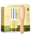 HealPool Hair Growth Oil & Scalp Massager Brush for Thicker, Stronger Hair - Men & Women - Buy Online on GoSupps.com