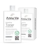 Hydrating Toner for Face | Non-Alcoholic Hyaluronic Acid Fragrance-Free | Ideal for Sensitive Dry Skin | 11.1 Fl Oz - Buy Online on GoSupps.com