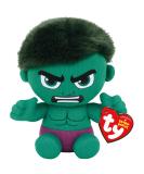 TY Marvel Avengers Hulk Squishy Beanie Baby Plush Toy - Licensed Collectible Stuffed Teddy - Buy Online on GoSupps.com