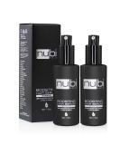 Nubi Damaged Hair Repair Serum - Marula & Aloe Hydrating Frizz Control - 2 Fl. Oz. for Women & Men - Buy Online on GoSupps.com
