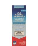 Rite Aid Lice Shampoo 8 oz - Effective Lice Treatment for Kids & Adults | Fast Shipping Worldwide - Buy Online on GoSupps.com