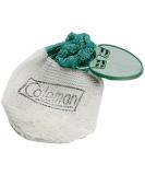 Coleman #21 Instaclip Mantles: 2-Pack, Model 21B132C - Buy Online on GoSupps.com