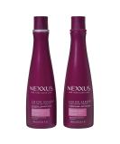 Nexxus Color Assure Shampoo & Conditioner Set - Enhances Hair Color for 40 Washes - 13.5oz, 2 Pack - Buy Online on GoSupps.com