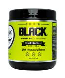 Rolda Black Styling Hair Gel Extra Strong Hold 17.6oz 1.1 Pound (Pack of 1) - Buy Online on GoSupps.com