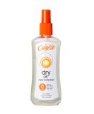 Calypso Wet Skin Dry Oil Spray with SPF6 200 ml 200 ml (Pack of 1) SPF 6 - Buy Online on GoSupps.com