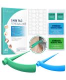 Buy La. Personal Warts Review Kit - Skin Tag Remover with 40 Repair Patches Safe & Painless for All Body Parts (2mm to 8mm) - Buy Online on GoSupps.com