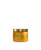 OGX Pracaxi Recovery Oil AntiFrizz Deep Conditioning Hair Mask 6oz - Sulfate-Free with Murumuru Butter - Nourishing In-Shower Treatment - Buy Online on GoSupps.com
