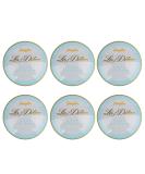 6x Douglas Make-up 942627 Lip Balm Set - Moisturizing & Nourishing 9g | International Shipping Available - Buy Online on GoSupps.com