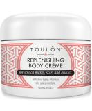 Buy Arnica Bruise Cream - Repair Bruises Stretch Marks & Scars | Shea Butter & Vitamin E | 4 oz for Men & Women - Buy Online on GoSupps.com