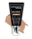Bellapierre BB Cream SPF 20 - 48g Tan | Concealer, Foundation, Moisturizer | Non-Toxic, Paraben-Free | Pump Top Applicator - Buy Online on GoSupps.com