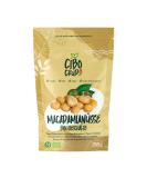 Organic Macadamia Nuts 250g - Raw & Unsalted Rich in Fiber & Minerals | S nk Kerne - Buy Online on GoSupps.com