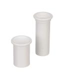 Seachoice Adjustable Splashwell Drain Tube, Fits 1-1/4 in. Opening, White Plastic - Buy Online on GoSupps.com