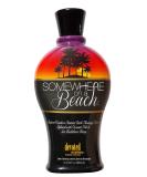 Somewhere on a Beach, Indoor Outdoor, Instant Dark Tanning Lotion 12.25 Ounce - Buy Online on GoSupps.com