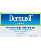 Dermasil Moisturizing Cleansing Bar Soap for Dry Skin Non-Comedogenic Hypoallergenic 4.0 Oz | Best International Shipping - Buy Online on GoSupps.com