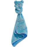 Buy Karlie Plush Puppy Toy - Snooze Blue 28x29 cm | Ideal for Dogs & Puppies - Best International Shipping - Buy Online on GoSupps.com