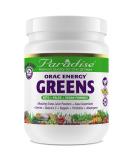 Buy Paradise Herbs ORAC Energy Greens 25.6 oz - Antioxidant Superfood Powder - Buy Online on GoSupps.com