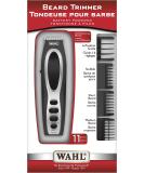 Buy Wahl Canada Beard Trimmer Model 3283 - Battery Operated Self-Sharpening Blades V-Trim Guide for Precision Grooming - International Shipping Available - Buy Online on GoSupps.com
