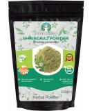 Bhringraj Powder 200g - Promotes Healthy Hair Growth | Eclipta Alba Powder - Buy Online on GoSupps.com