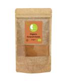Certified Organic Ground Cloves (100g) by Busy Beans Organic - Buy Online on GoSupps.com