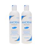 Vanicream Shampoo for Sensitive Skin 12 oz (Pack of 2) - Gentle Formula for Sensitive Skin - 12 Fl Oz x 2 - Buy Online on GoSupps.com