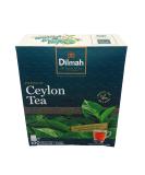 Dilmah Premium Ceylon Tea (200g) Individually Wrapped 100 Tea Bags - Buy Online on GoSupps.com