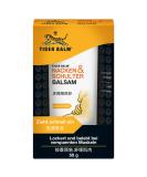 Tiger Balm Neck & Shoulder Balm - 50g | Nourishing Pain Relief Rub for On-the-Go Relief | International Shipping Available - Buy Online on GoSupps.com