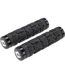 Odi Grips Rogue Long Bonus Pack 130mm Black/Black - Enhanced Performance and Comfort - Buy Online on GoSupps.com