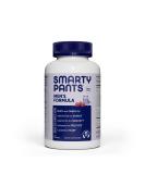 SmartyPants Men's Multivitamin Gummies for Immune & Heart Health - 120 Count - Buy Online on GoSupps.com