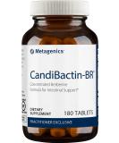 Metagenics CandiBactin-BR - Berberine Formula for Healthy Intestinal Support - 180 Count - Buy Online on GoSupps.com
