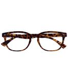 Shop Brown Tortoiseshell Distance Lenses - Gregory Peck Style Unisex Eyewear with Spring Hinges M14-2T -1.00 | International Shipping Available - Buy Online on GoSupps.com