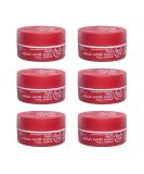 RedOne Aqua Hair Wax Maximum Hold 150ml (6 pack) - Full Force Hair Gel - Buy Online on GoSupps.com