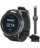 Bushnell iON Elite Black Golf GPS Watch Bundle with Lens Cleaning Cloth - Buy Online on GoSupps.com