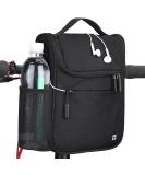 Rhinowalk Bike Handlebar Bag,Bike Front Bag Road Bike Bag Bike Frame Bag Bike Basket Bag Bicycle Bag Professional Cycling Accessories Black - Buy Online on GoSupps.com