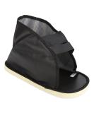 Buy Post Op Shoe | Adjustable Cast Foot Brace for Broken Toes | Shock Absorbing Open Walking Shoe | Ideal for Foot Injuries and Swollen Feet | International Shipping Available - Buy Online on GoSupps.com
