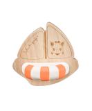 Sophie de Giraf Bathing Boat 3056562202038 | Multicolored Baby Bath Toy for International Shipping - Buy Online on GoSupps.com