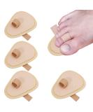 Bunion Pads & Toe Splint Set for Toe Joint Alignment and Pain Relief - Buy Online on GoSupps.com