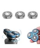SH70/52 Replacement Heads for Philips Series 7000 Shavers - Compatible with S7370 S7371 & S7720 - 3-Pack - Buy Online on GoSupps.com