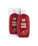 Tyrolean nut oil sun lotion original waterproof SPF 20 1 pack (1 x 150 ml) - Buy Online on GoSupps.com