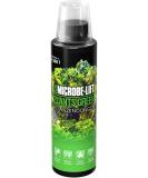 Microbe -Lift - Plants Green |Plants fertilizer for aquarium plants |Full fertilizer with vitamins and trace elements for healthy aquariums plant |Freshwater aquarium Aquascaping |Contents: 236ml 236ml (8oz) - Buy Online on GoSupps.com