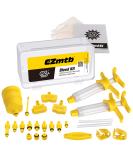 Mountain Bike Hydraulic Disc Brake DOT Mineral Oil Bleed Kit - 2021 LITE | AVID, Formula, Hanyes, Echo, Shimano, Tekro, HS33, Magura, Nutt - Buy Online on GoSupps.com