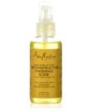 SheaMoisture Raw Shea Butter Hair Oil - 4 oz Reconstructive Elixir for Dry Hair | International Shipping Available - Buy Online on GoSupps.com