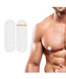 Nadezhda Men's Nipple Guard 100 Pairs - Anti Chafing Nipple Cover 1.57 Inches - White Teat Cover for Men - Buy Online on GoSupps.com