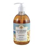 Wavertree & London Natural Triple French Milled Liquid Soap | Scented Soap with Dispenser Pump | Made in Australia | For Home & Office | 1 Count - Buy Online on GoSupps.com