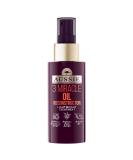 Aussie 3 Miracle Hair Oil Reconstructor with Macadamia Hair Oil for Damaged Hair 100 ml - Buy Online on GoSupps.com